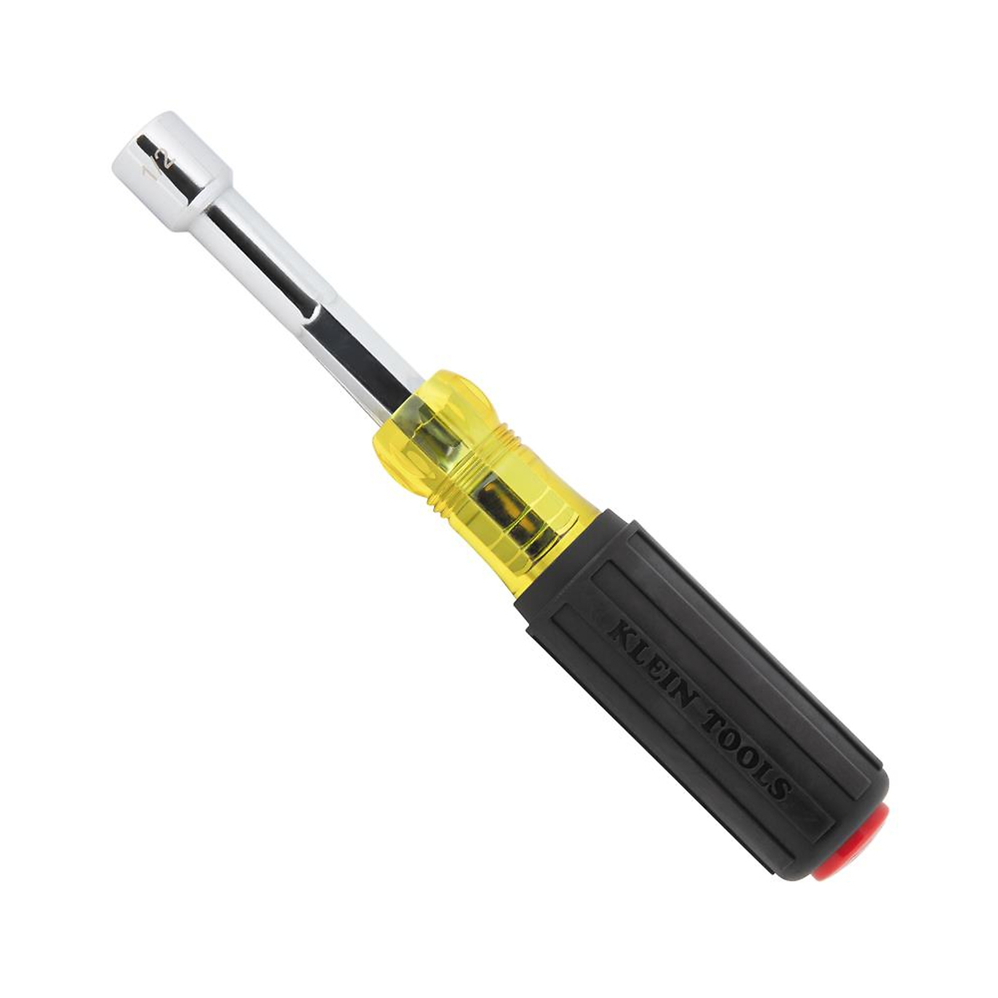 Color-Coded Magnetic Hollow-Shaft Heavy-Duty Nut D, Model# 65412MAG